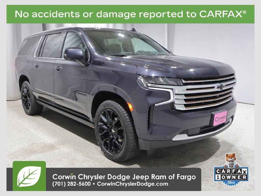 2023 Chevrolet Suburban