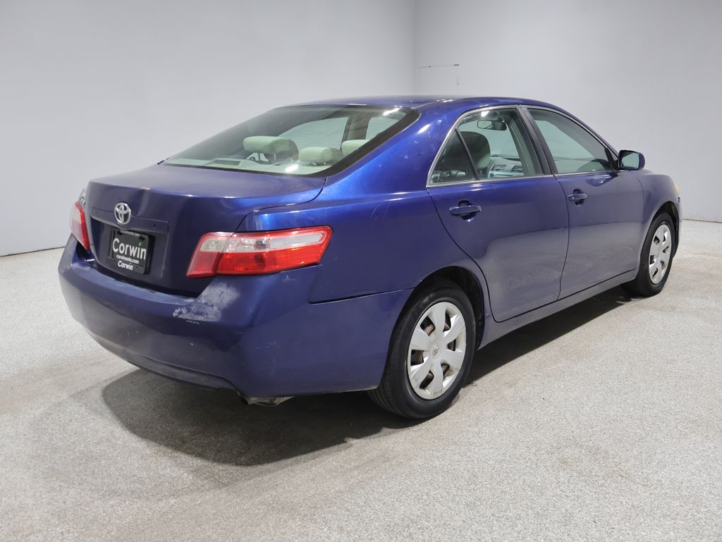 Used 2009 Toyota Camry LE with VIN 4T4BE46KX9R055461 for sale in Fargo, ND