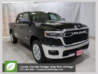 2026 Ram 1500 BIG HORN CREW CAB 4X4 5'7 BOX Pickup