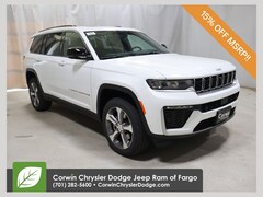 2026 Jeep Grand Cherokee L LIMITED 4X4 Sport Utility