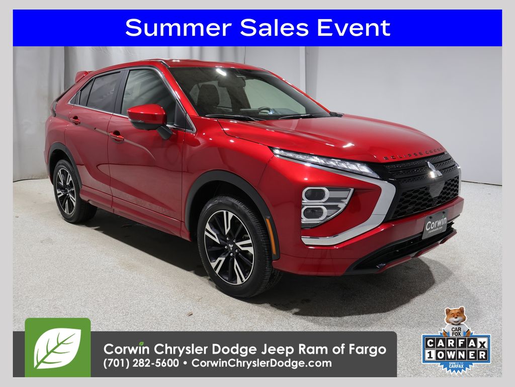 2023 Mitsubishi Eclipse Cross SEL S-AWC's photo
