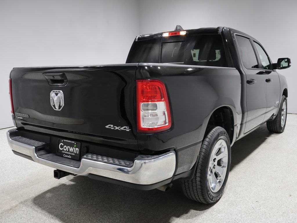 Used 2022 RAM Ram 1500 Pickup Big Horn/Lone Star with VIN 1C6RRFFG8NN402774 for sale in Fargo, ND
