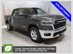 2026 Ram 1500 BIG HORN CREW CAB 4X4 5'7 BOX Pickup
