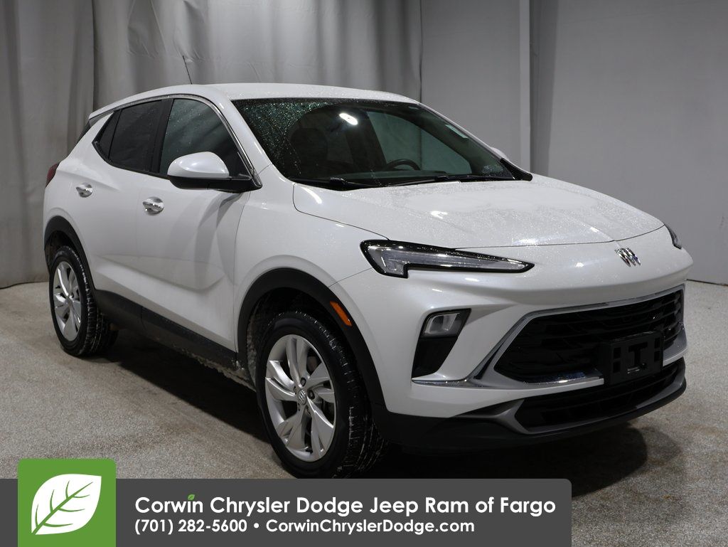 2024 Buick Encore GX Preferred's photo