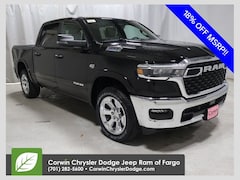 2026 Ram 1500 BIG HORN CREW CAB 4X4 5'7 BOX Pickup