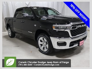 2026 Ram 1500 BIG HORN CREW CAB 4X4 5'7 BOX Pickup