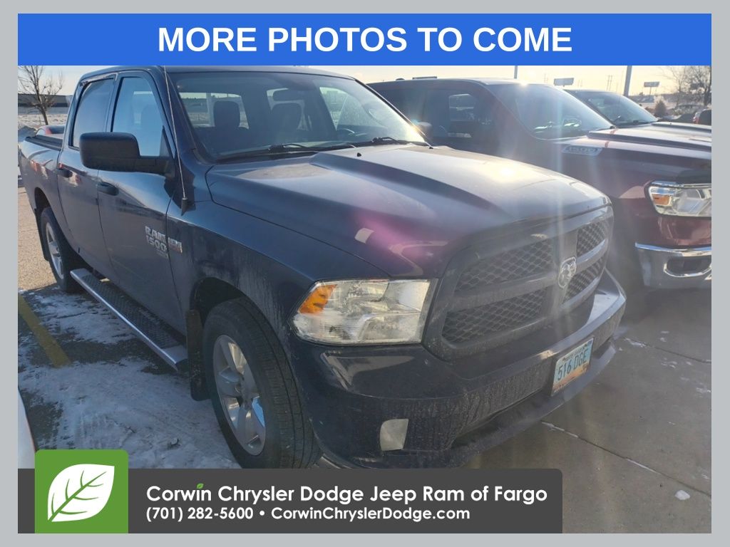 2019 RAM Ram 1500 Classic Express's photo