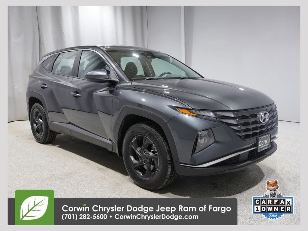 2024 Hyundai Tucson SE