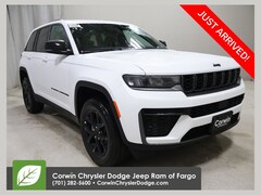 2026 Jeep Grand Cherokee LAREDO ALTITUDE 4X4 Sport Utility