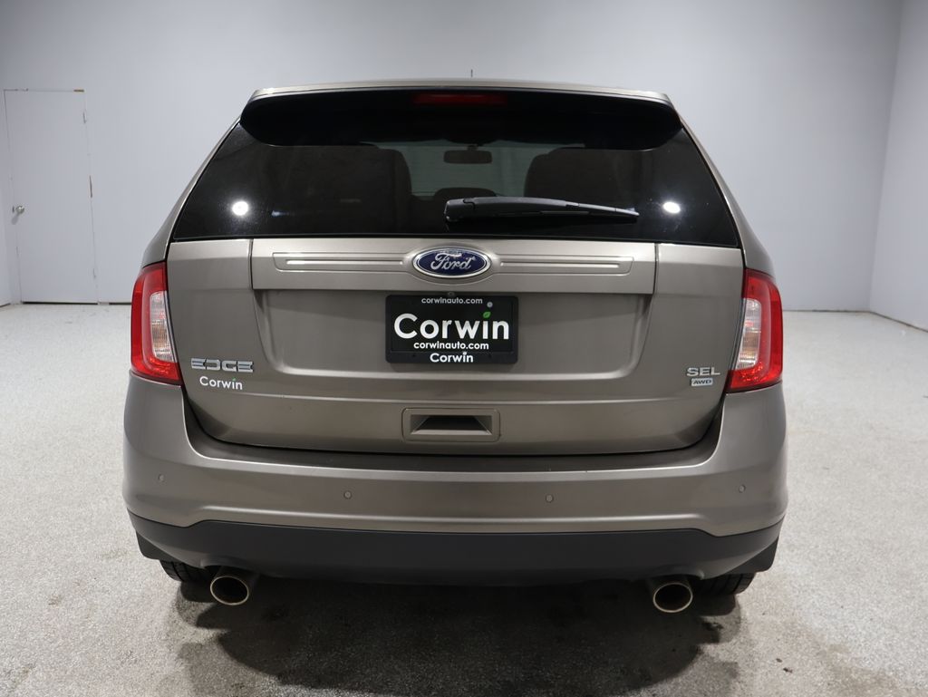 2013 Ford Edge SEL photo 3