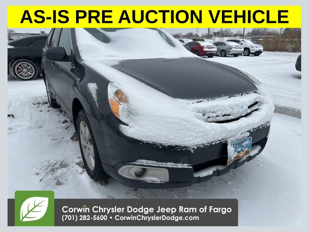 2011 Subaru Outback I Premium's photo