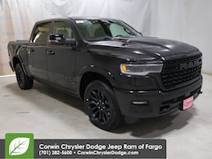 2026 Ram 1500 LIMITED CREW CAB 4X4 5'7 BOX Pickup