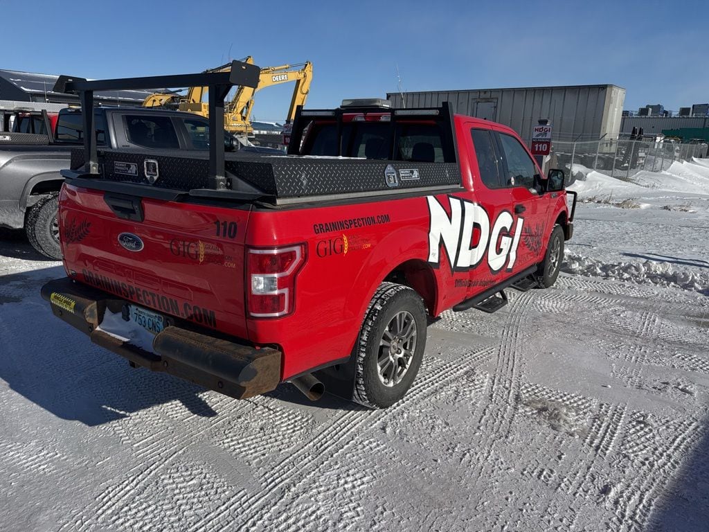 2019 Ford F-150 XLT photo 3