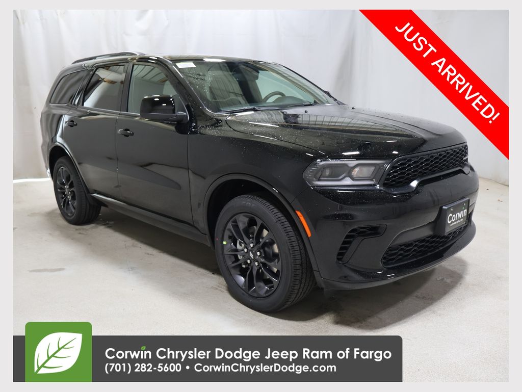 2026 Dodge Durango GT AWD's photo
