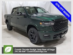 2026 Ram 1500 BIG HORN CREW CAB 4X4 5'7 BOX Pickup