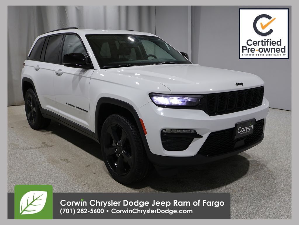2023 Jeep Grand Cherokee Limited 4x4's photo