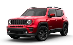 2022 Jeep Renegade (RED) 4X4 Sport Utility