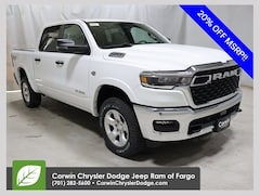 2026 Ram 1500 BIG HORN CREW CAB 4X4 5'7 BOX Pickup