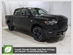 2026 Ram 1500 BIG HORN CREW CAB 4X4 5'7 BOX Pickup
