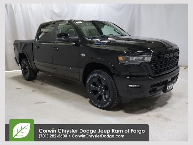 2026 Ram 1500 BIG HORN CREW CAB 4X4 5'7 BOX Pickup