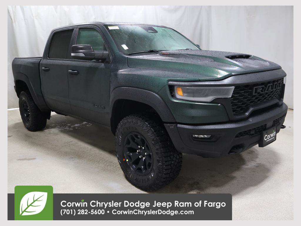 2026 RAM 1500 RHO 4x4 Crew Cab 5'7's photo