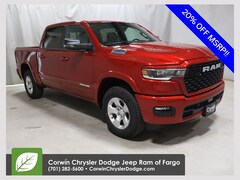 2026 Ram 1500 BIG HORN CREW CAB 4X4 5'7 BOX Pickup