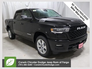 2026 Ram 1500 BIG HORN CREW CAB 4X4 5'7 BOX Pickup