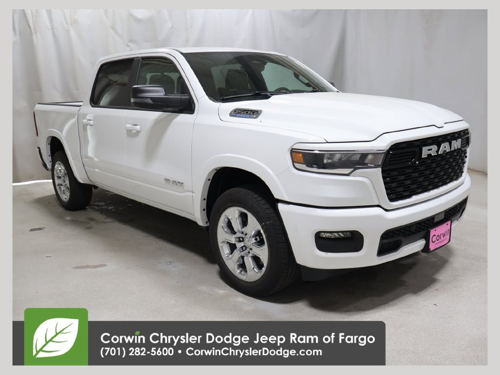 2027 Ram 1500 BIGHORN/LONESTAR CREW 4X4 Pickup