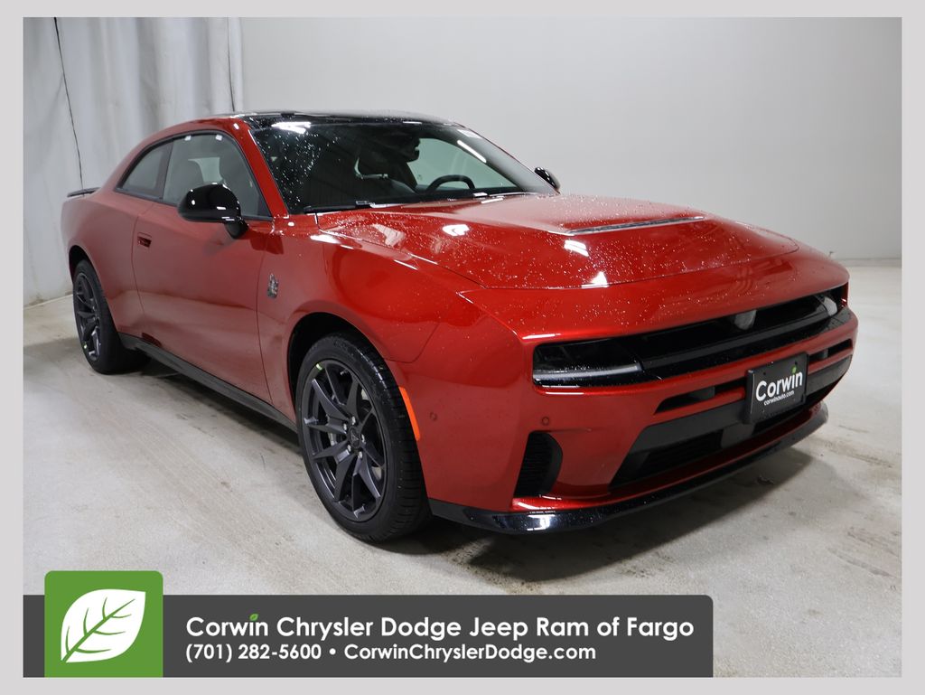 2026 Dodge Charger
