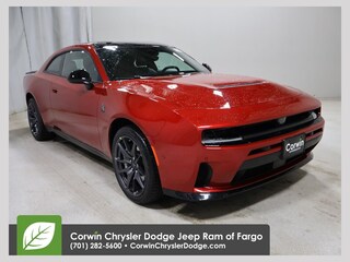 2026 Dodge Charger SCAT PACK 2-DOOR AWD Coupe