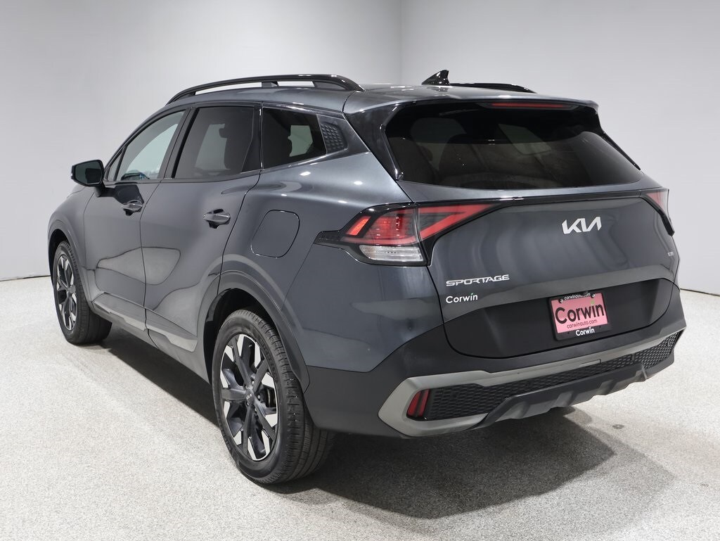 2023 Kia Sportage X-Line photo 4