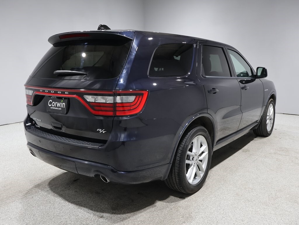 2024 Dodge Durango R/T photo 2