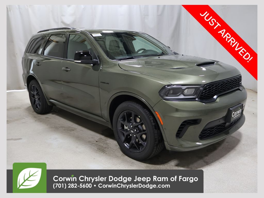 2026 Dodge Durango GT HEMI Plus V8 AWD's photo