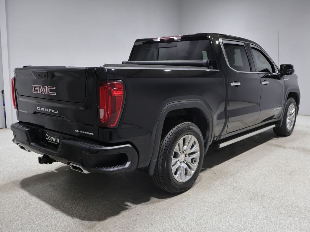 Used 2023 GMC Sierra 1500 Denali Truck Crew Cab