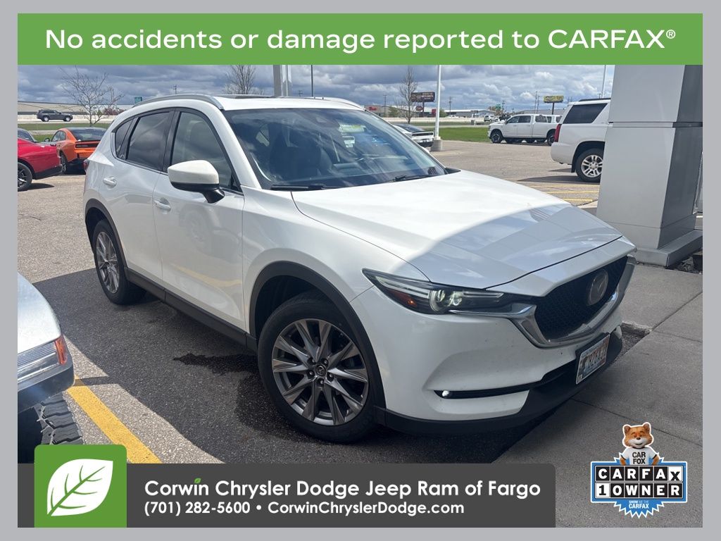 2019 Mazda CX-5 Grand Touring Auto AWD's photo