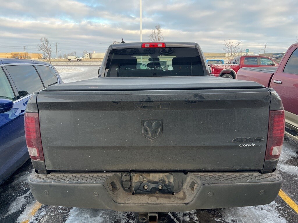 2023 Ram 1500 Classic Warlock photo 2