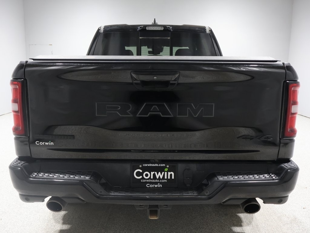 Certified 2025 Ram 1500 Big Horn/Lone Star Truck Crew Cab