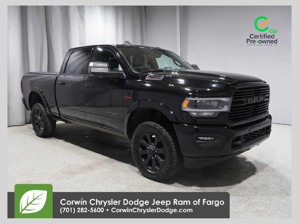2022 RAM 2500 Pickup Laramie