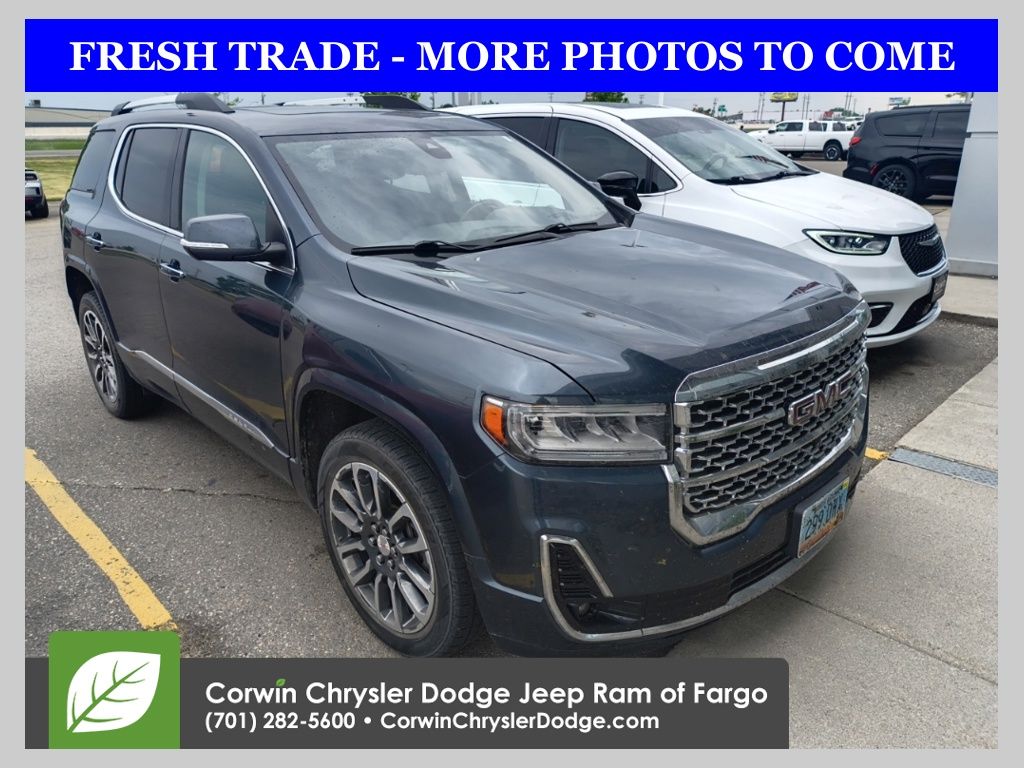 2020 GMC Acadia Denali AWD's photo