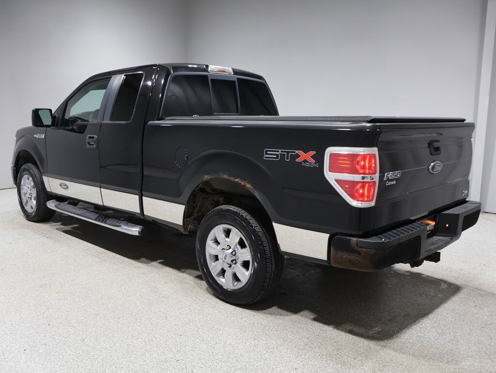2010 Ford F-150 STX photo 4