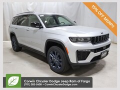 2026 Jeep Grand Cherokee L 85TH ANNIVERSARY EDITION 4X4 Sport Utility
