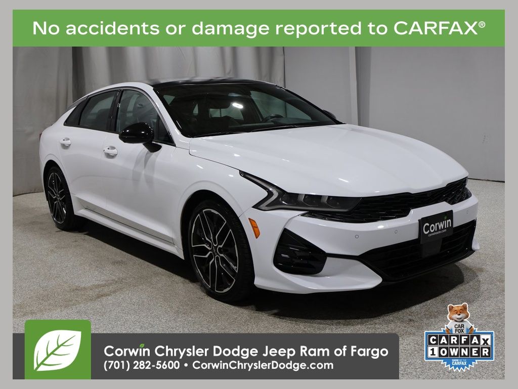 2024 Kia K5 GT's photo