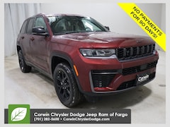 2026 Jeep Grand Cherokee LAREDO ALTITUDE 4X4 Sport Utility