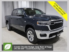 2026 Ram 1500 BIG HORN CREW CAB 4X4 5'7 BOX Pickup