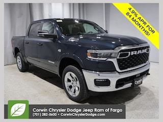 2026 Ram 1500 BIG HORN CREW CAB 4X4 5'7 BOX Pickup