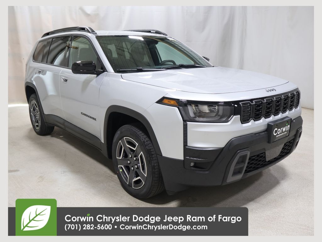 2026 Jeep Cherokee Laredo HEV 4X4's photo