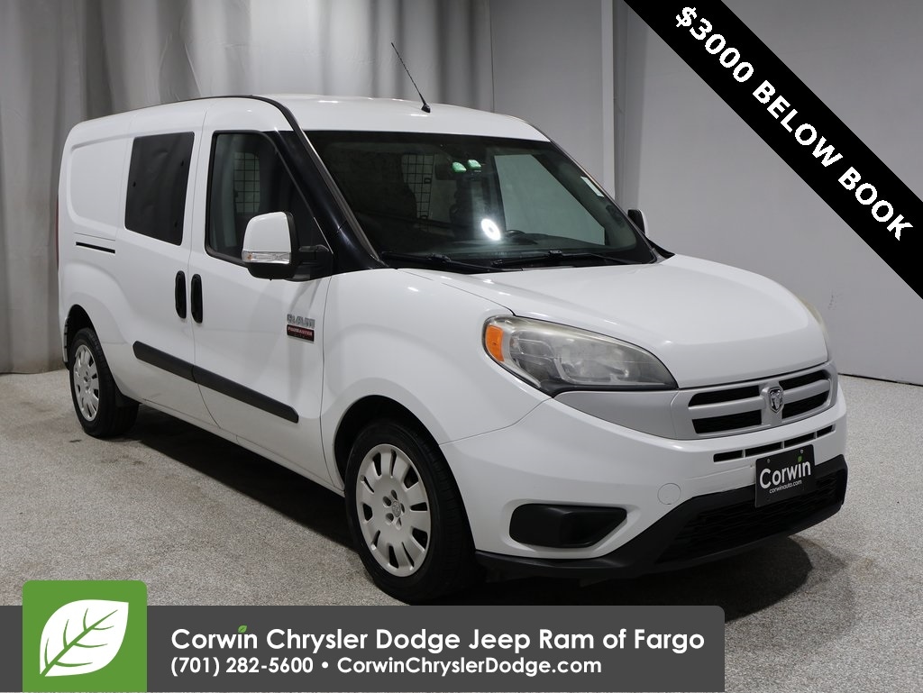 2017 RAM Promaster City SLT