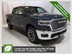 2026 Ram 1500 LARAMIE CREW CAB 4X4 5'7 BOX Pickup