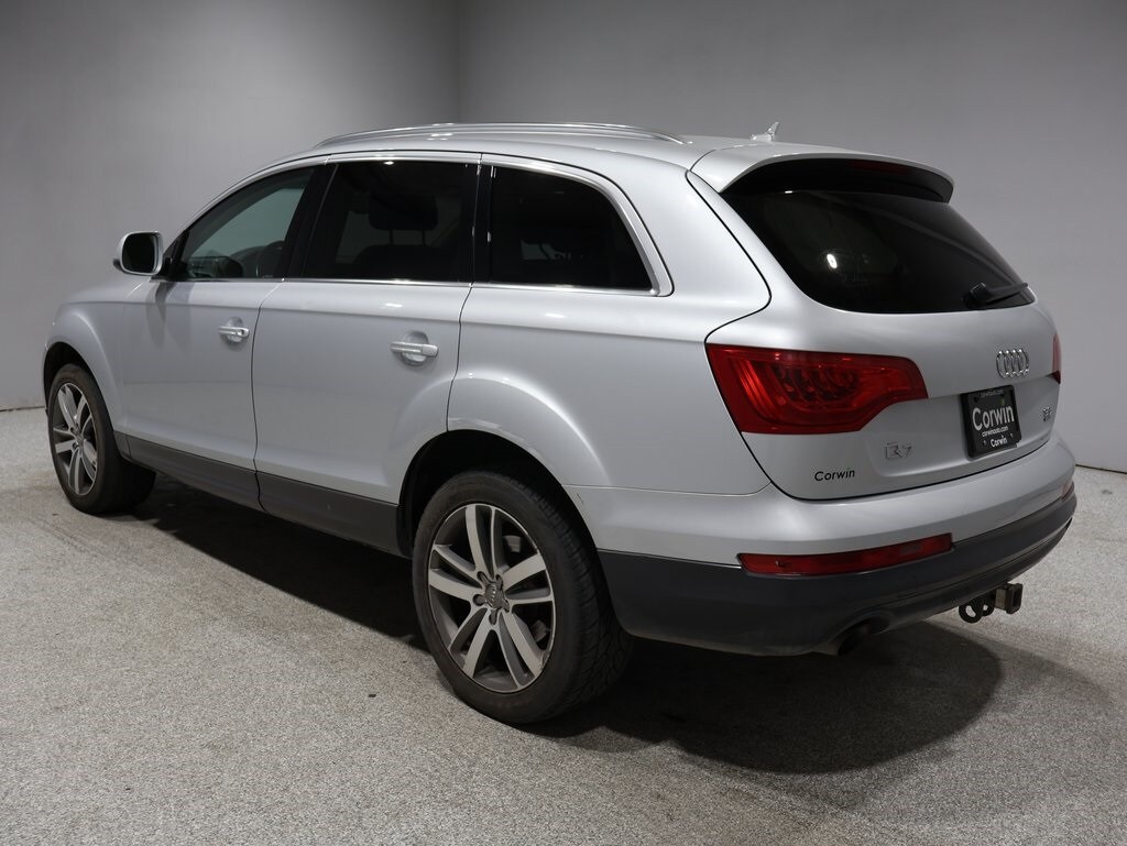 2010 Audi Q7 3.6 Premium Plus photo 4