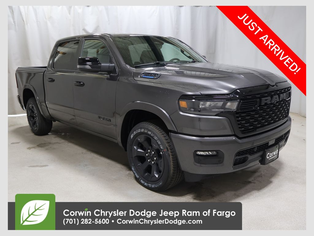 2026 RAM 1500 Big Horn/Lone Star 4x4 Crew Cab 5'7's photo